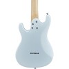 Mitchell TD100 Short-Scale Electric Guitar Powder Blue 3-Ply White Pickguard - 2 of 4