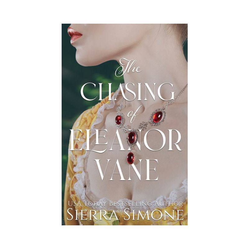 The Chasing of Eleanor Vane - (Far Hope Stories) by  Sierra Simone (Paperback), 1 of 2