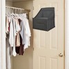 Unique Bargains Durable Closet Organizer 1 Pc - 2 of 4