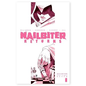 Think 3Fold LLC Nailbiter Volume 7: Nailbiter Returns Trade Paperback - 1 of 3