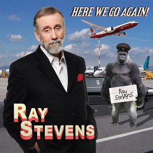 Ray Stevens - Here We Go Again (CD) - 1 of 1