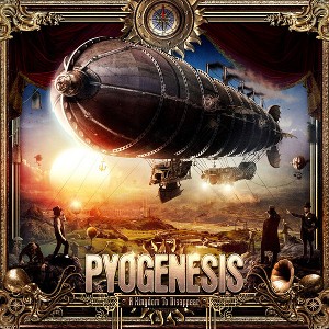Pyogenesis - A Kingdom To Disappear (CD) - 1 of 1