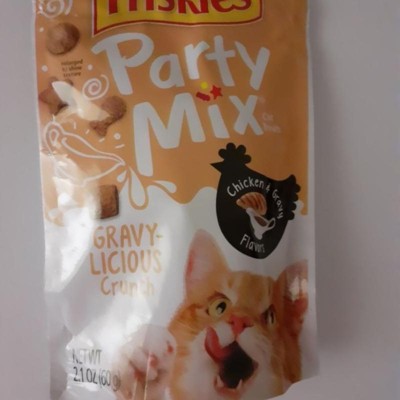 Friskies party mix gravy 2024 licious