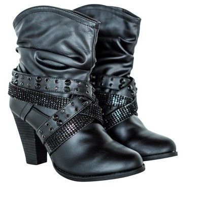 Women's Short Change Booties - Not Rated