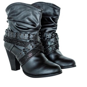 Women's Short Change Booties - Not Rated - 1 of 4