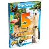 Discovery 5-Minute Animal Tales - (5-Minute Stories) by  Editors of Silver Dolphin Books (Hardcover) - 2 of 4