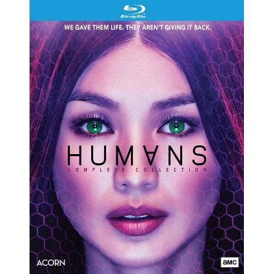 Humans: The Complete Collection (Blu-ray)(2020)