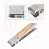 Unique Bargains Nail Clippers for Nail Care Stainless Steel 1 Pc - 3 of 4
