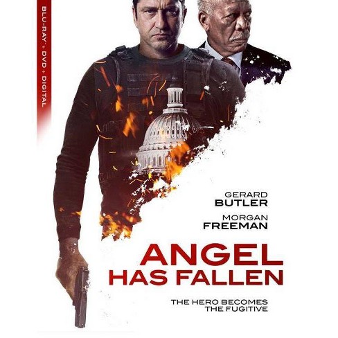 Angel Has Fallen (Blu-ray + DVD + Digital)