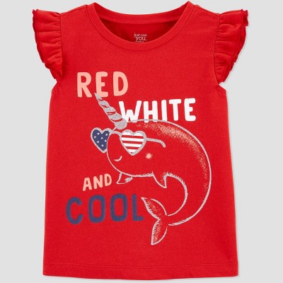 target 4th of july baby clothes