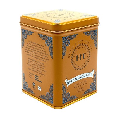 Harney & Sons Malaysia - A must-try tea for any Earl Grey lover