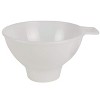 Hutzler Wide-Mouth Canning Funnel with Removable Straining Screen - 2 of 4