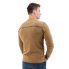 Old Ranch Brands Men's Silas Lightweight 1/4 Zip Sweater - 2 of 4