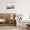 Stupell Industries Simple Windswept Cottage Framed Print Under Glass Art, Brown, 16" x 13" - 3 of 4