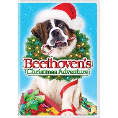 Beethoven's Christmas Adventure (DVD)