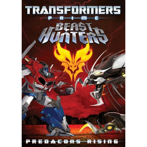 Transformers prime predacons clearance rising