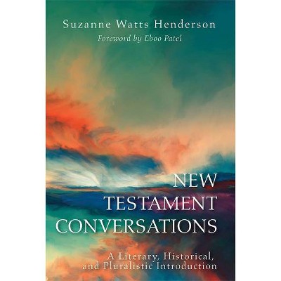 New Testament Conversations - by  Suzanne Watts Henderson (Paperback)