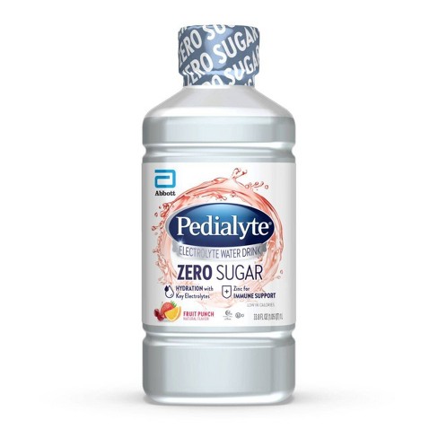 6 month old store pedialyte