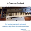 Nalbantov Electronics Ltd Floppy Disk USB Emulator N-Drive 1000 for Ensoniq EPS (also M, 16 plus, rack) + OS included - 3 of 4