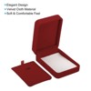 Unique Bargains Vintage Single Slot Necklace Box - 4 of 4