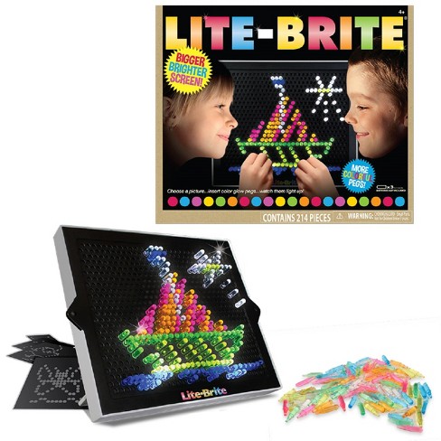 Image result for lite brite