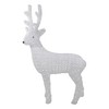Northlight 41" Lighted Commercial Grade Acrylic Reindeer Christmas Display Decoration - 3 of 3