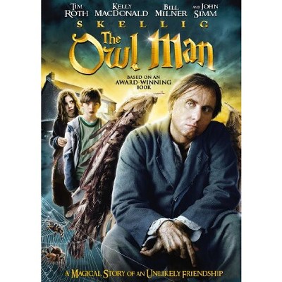 Skellig: The Owl Man (DVD)(2009)