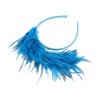 Unique Bargains Women's Feathers Headband 1 Pc - 4 of 4