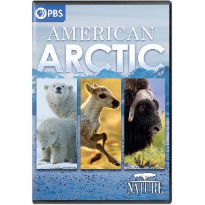 Nature: American Arctic (DVD) - 1 of 1