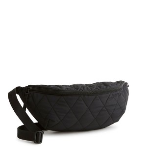 Vera Bradley Women's Outlet Ultralight Medium Crescent Sling Crossbody Bag - 1 of 3