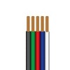 Armacost Lighting 5C 22AWG Flat Ribbon Cable Light Accessory - 3 of 4