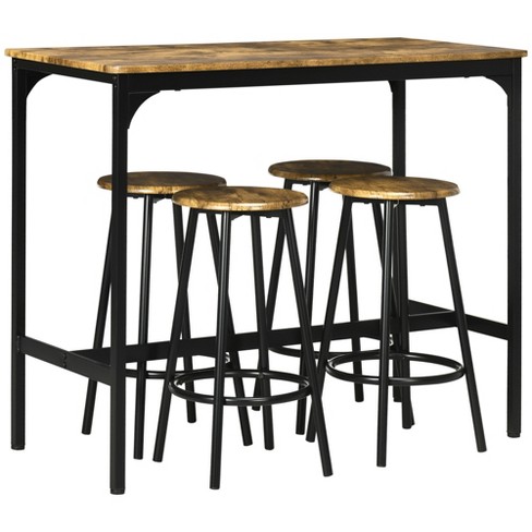 Target bar deals table set