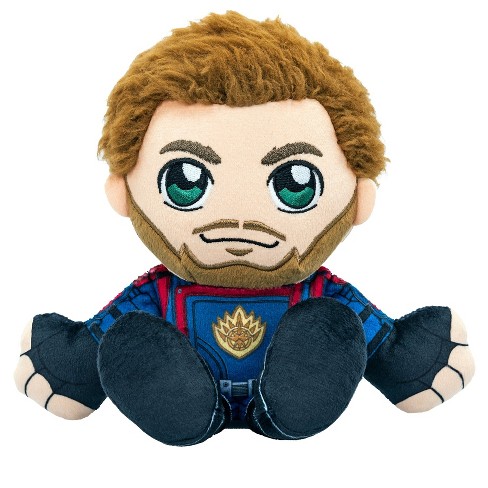 Marvel Plush Character, Captain America Super Hero 8-inch Soft