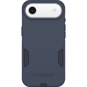 OtterBox Apple iPhone Air Commuter Series Case for MagSafe with Camera Control - Blue Sentiment - 1 of 4