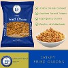 Eastern Feast - Crispy Fried Onions (2 PACK) 14 oz each, Kosher, Halal, Product of Netherlands - 3 of 4