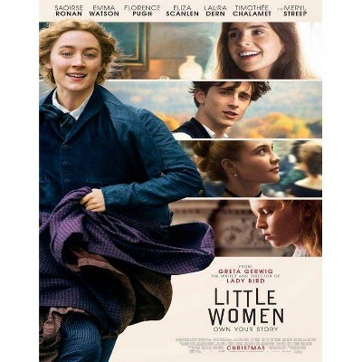 Little Women blu ray Dvd Digital Target