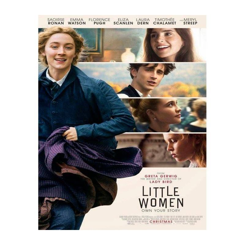 Little Women (Blu-ray + DVD + Digital), 1 of 2