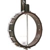 Gold Tone CC-50TR Cripple Creek Traveller Banjo Vintage Brown - 4 of 4