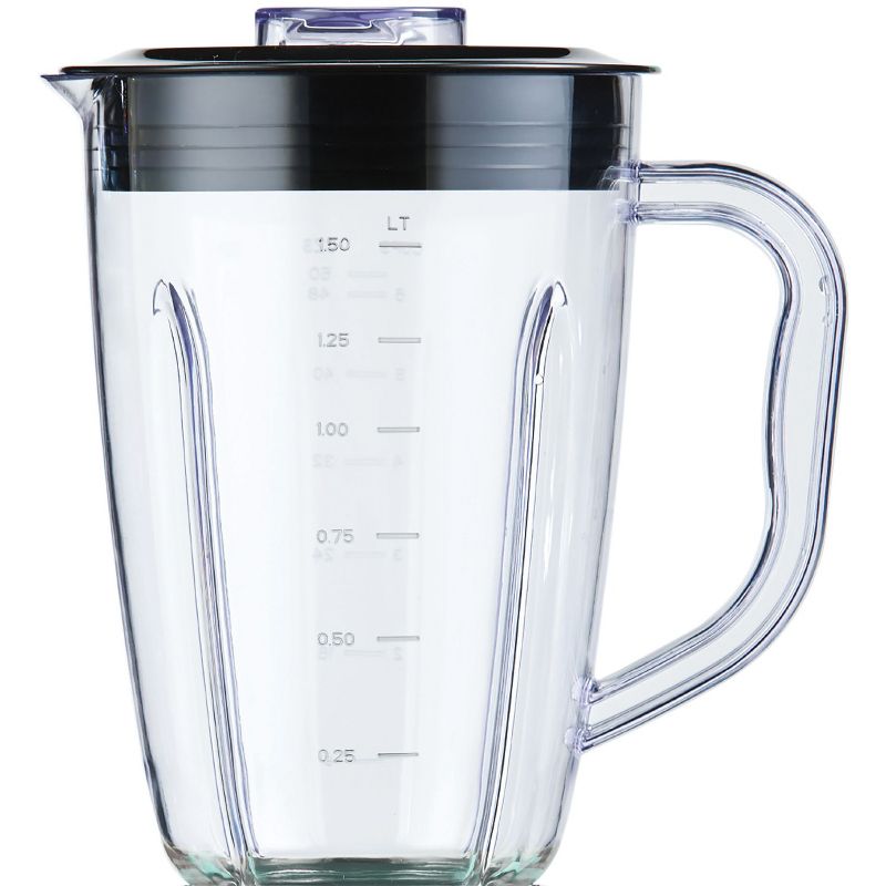 Brentwood 50-Ounce 12-Speed + Pulse Blender, 3 of 8