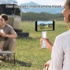 HTUTWOO Magnetic Pocket Phone Tripod, Foldable Magnetic Smartphone Holder for Home, Desk and Outdoor - 2 of 4