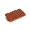 Royal Selangor Hand Finished Woodland Collection Pewter Cheeseboard Gift - 4 of 4