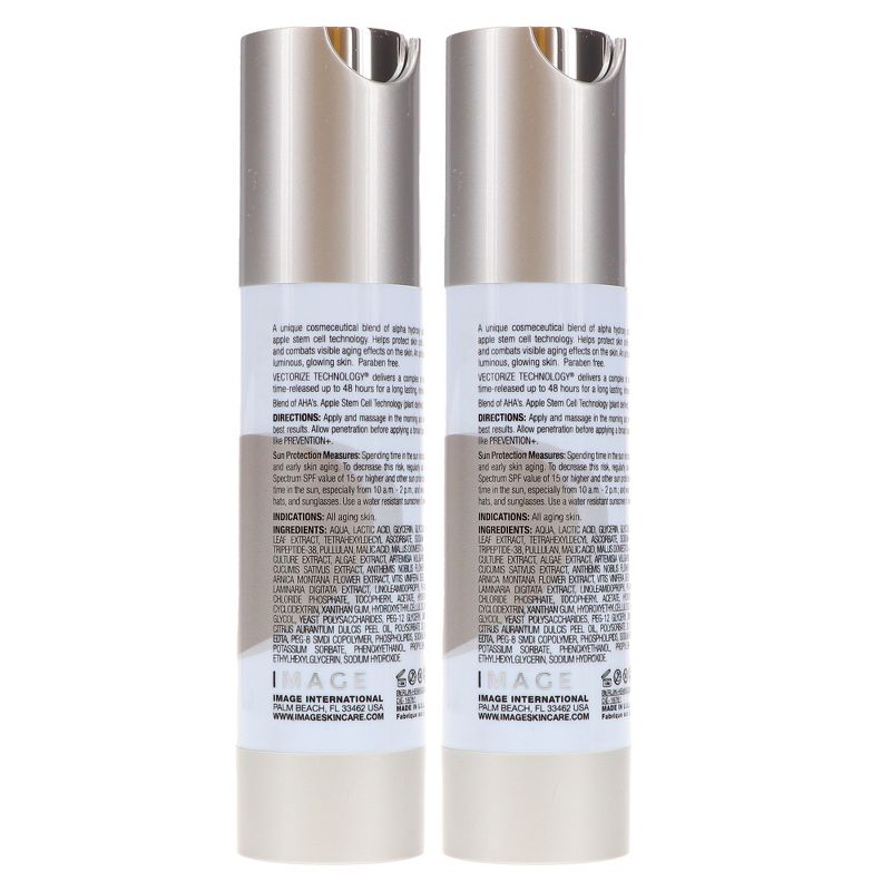 IMAGE Skincare Ageless Total AntiAging Serum 1.7oz 2 Pack, 3 of 9