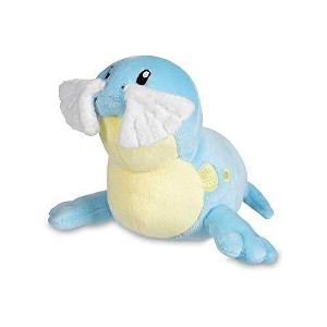 Pokemon Center: Sitting Cuties: Sealeo Plush # 364 -  Generation 3 - 6 In - 1 of 1