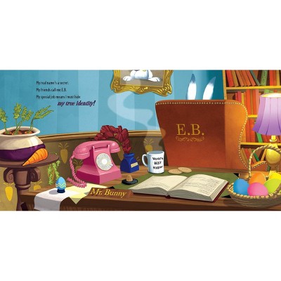 How to Catch the Easter Bunny (Hardcover) (Adam Wallace), 3 of 10