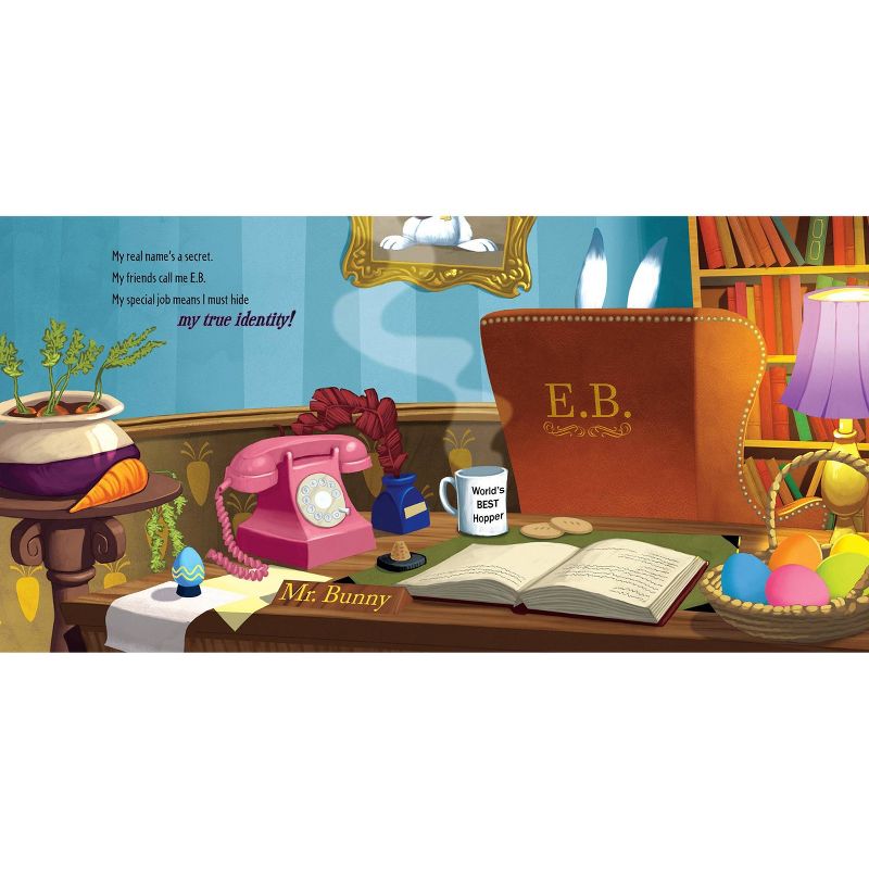 How to Catch the Easter Bunny (Hardcover) (Adam Wallace), 3 of 10