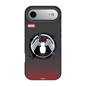Marvel Spider-Man Grid Bump Cell Phone Case for Apple iPhone 17 Series - 1 of 4