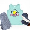 The Juniper Shop SmileyWorld Don't Burst My Bubble Youth Tank Top - 3 of 4