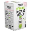 Harmless Harvest Organic Coconut Water - 4ct/12 fl oz - 2 of 4