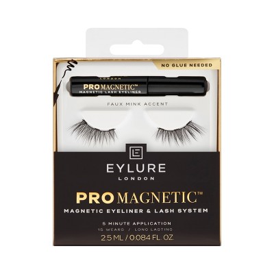 Eylure ProMagnetic Faux Mink Accent False Eyelashes - 1pr