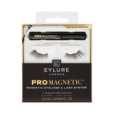 Eylure ProMagnetic Liner Faux Mink Kit Accent - 1pr